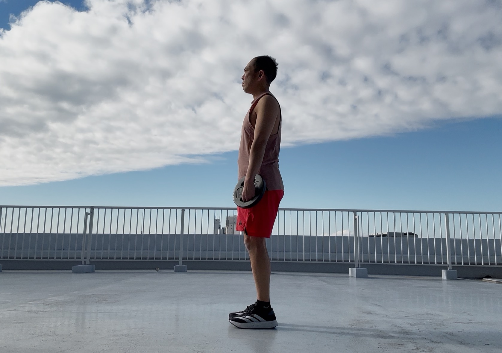 ボディパンプ135-8,ショルダー,コリオ,テクニック,ポイント